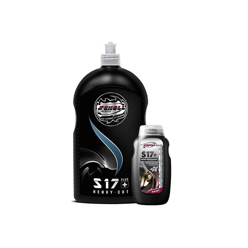 Scholl S17+ Polir pasta univerzalna