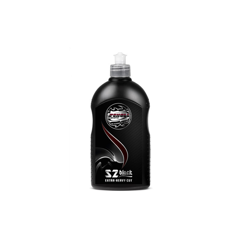 Scholl S2 Black Polir pasta visokih performansi, 500ml
