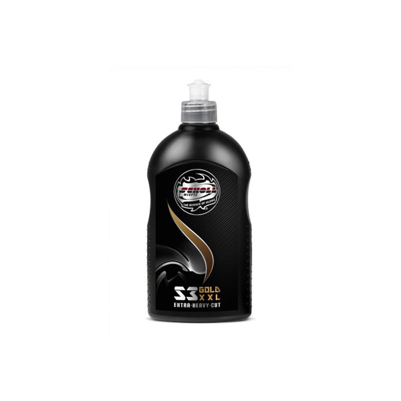 Scholl S3 Gold XXL Extra gruba pasta