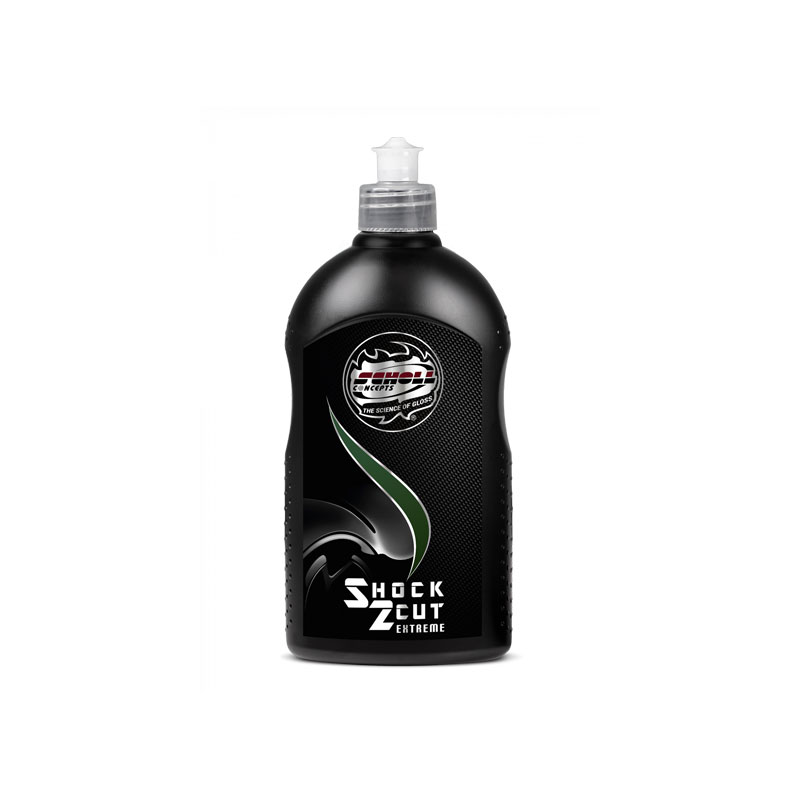 Scholl Shock 2 Cut - Najagresivnija polir pasta visokog sjaja, 500gr