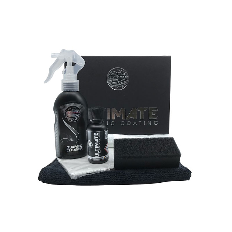 Scholl Ultimate Ceramic Coating - Keramička zaštita 9H