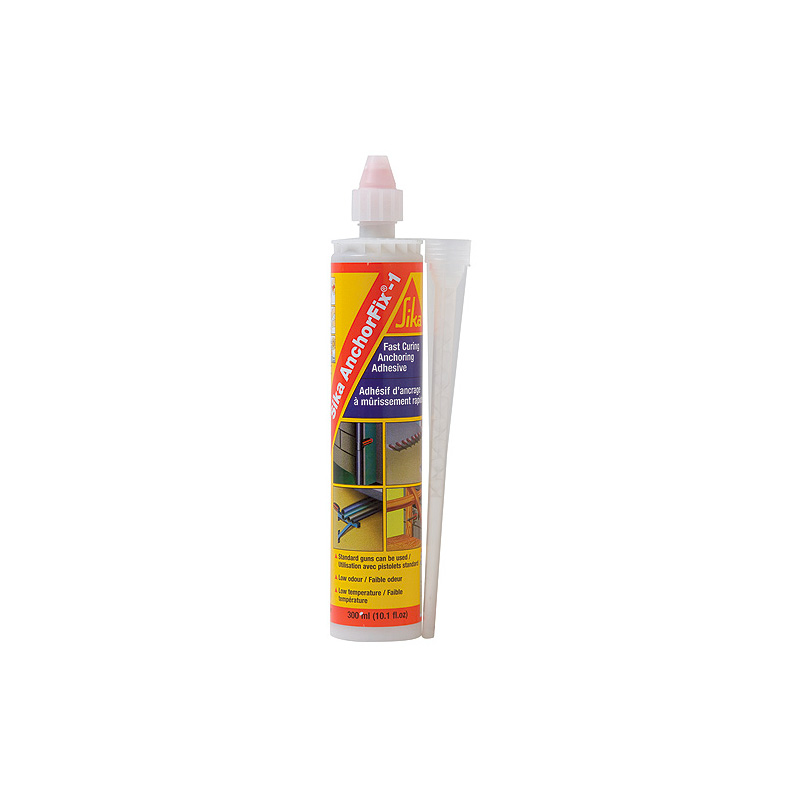 Sika AnchorFix-1 Brzosušeća masa za ankerisanje, 300ml