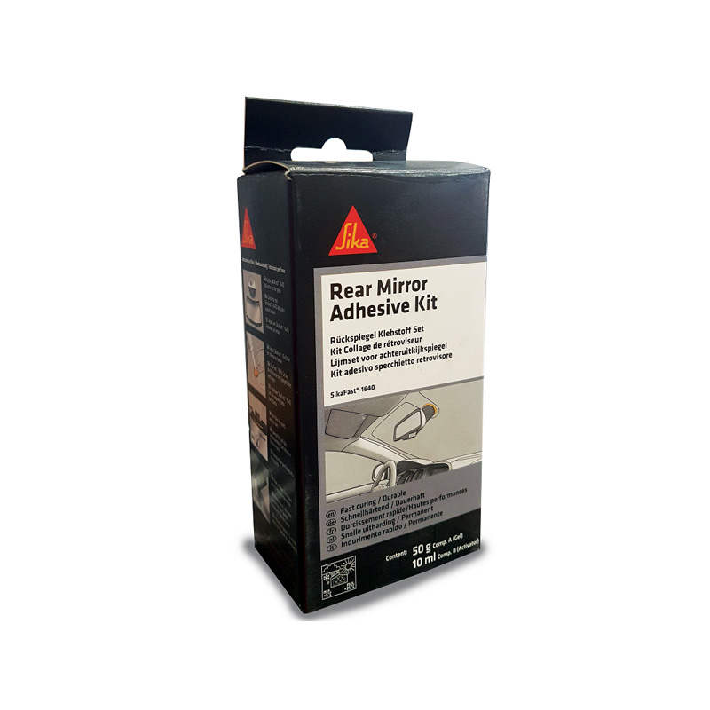 Sika SIKAFAST-1640 Lepak za retrovizor, 50gr gela + 10ml aktivatora