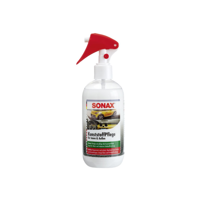 Sonax 205141 SX Nega plastike spolja i iznutra, 300ml