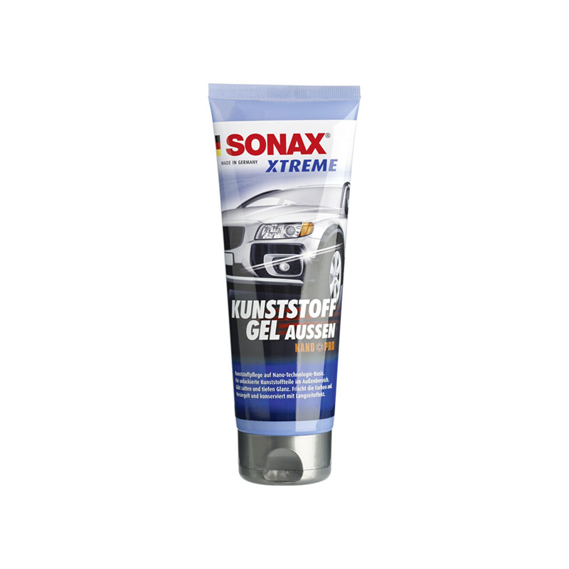 Sonax 210141 Xtreme Gel za restauraciju plastike NanoPro, 250ml