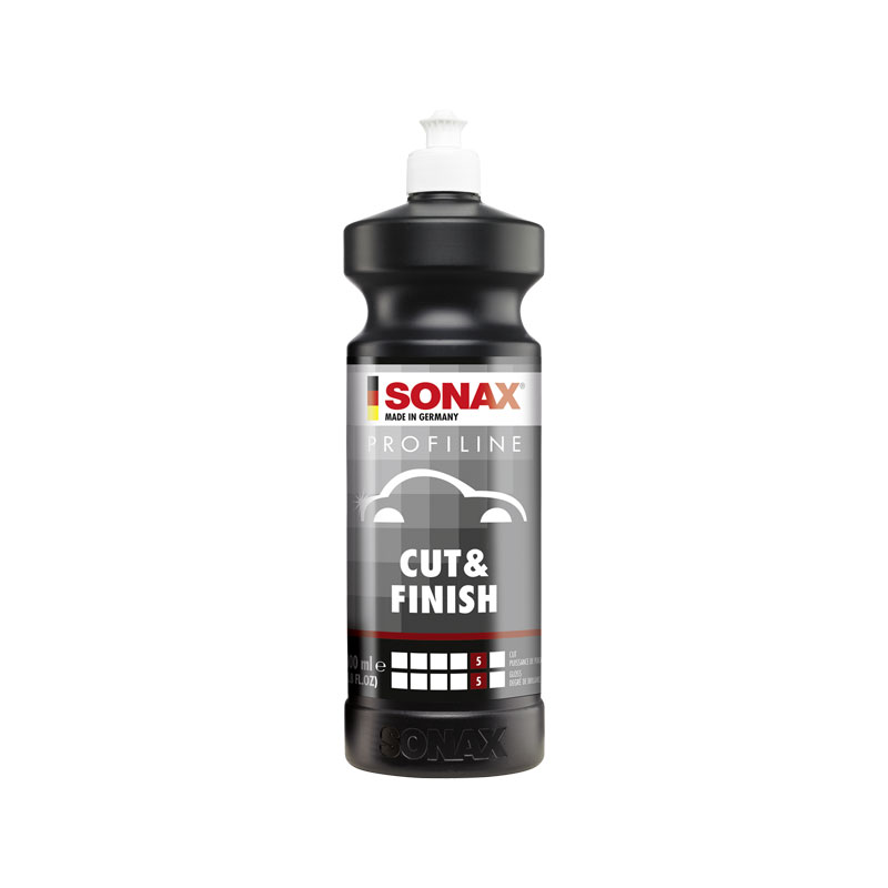 Sonax 225300/225141 Profiline Cut&Finish 5-5 bez silikona