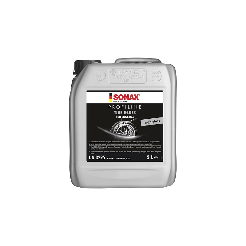 Sonax 235500 Profiline Sjaj za gume, 5L