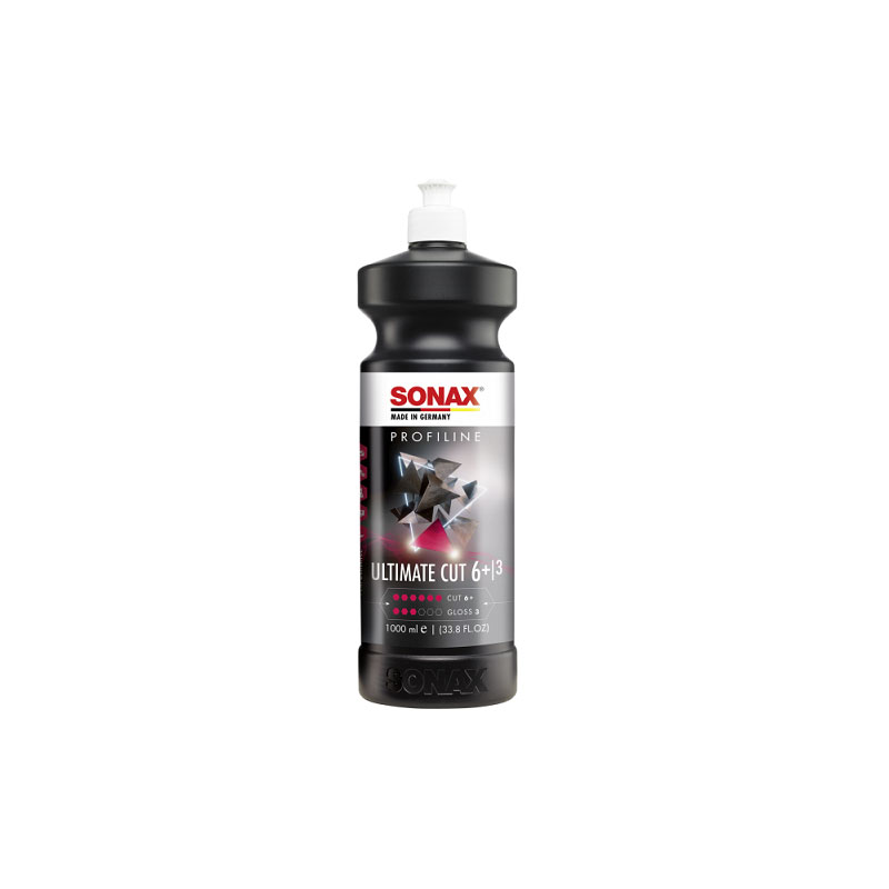 Sonax 239141/239300 Profiline Ultimate Cut 6+/3 Polir pasta