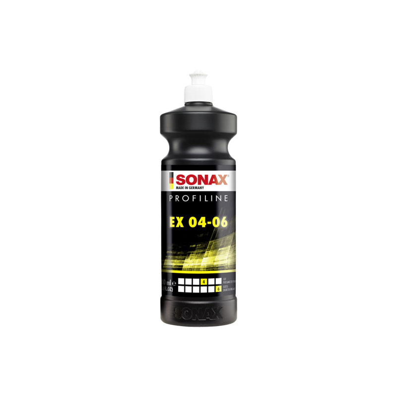 Sonax 242141/242300 Profiline EX 04-06 Pasta za poliranje, 250 ml i 1L