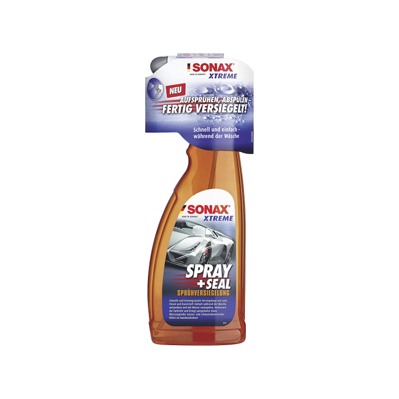 Sonax 243400 Xtreme Spray+Seal, 750ml