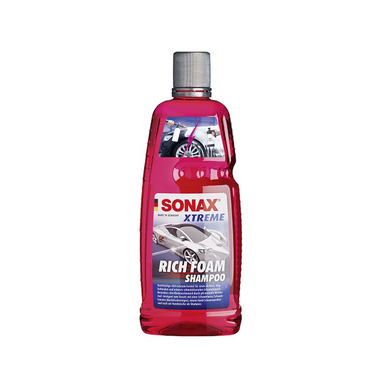 Sonax 248300 Xtreme Rich Foam Shampoo - Šampon bogat penom, 1L