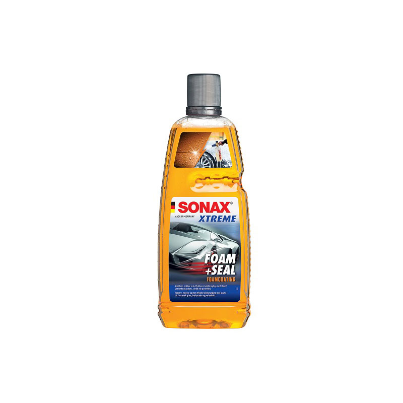 Sonax 251300 Xtreme Foam+Seal - Pena i zaptivač, 1L