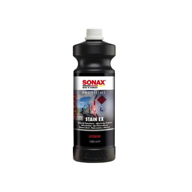 Sonax 253300 Stain Ex - Snažni čistač lepka i mrlja