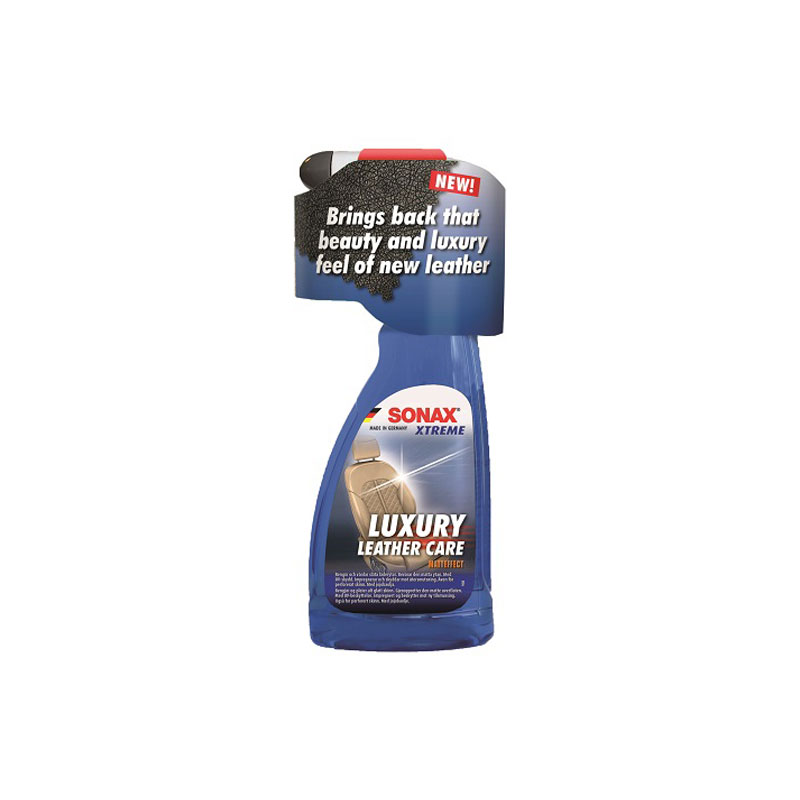 Sonax 254241 Xtreme Luxury Leather Care - Mleko za negu kože mat efekat, 500ml