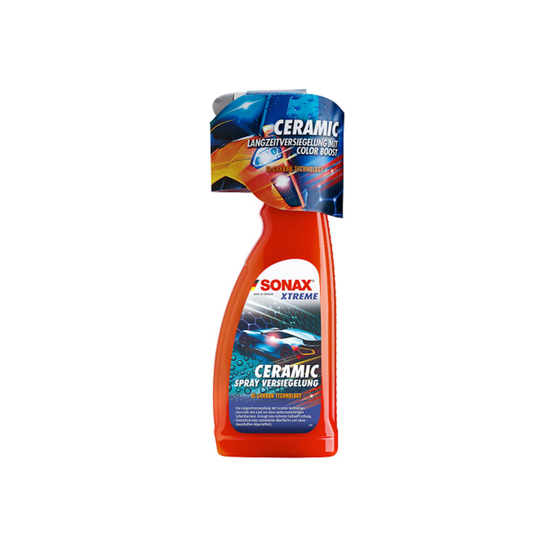 Sonax 257100/257400 Xtreme Ceramic Spray Coating Sl-Carbon Technology - Keramička zaštita u spreju