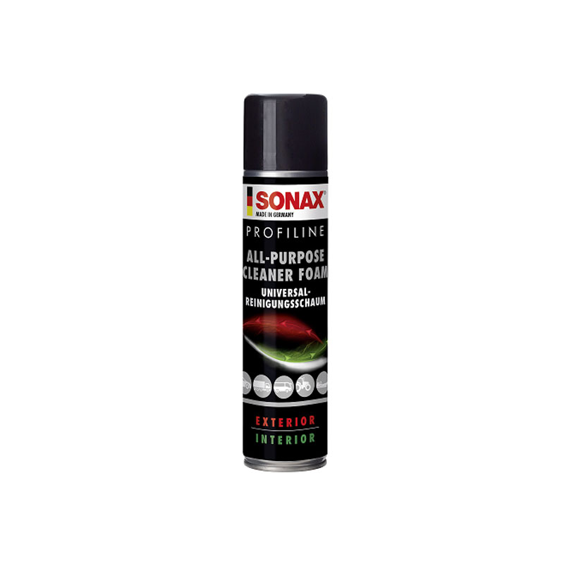 Sonax 274300 Profiline All Purpose Cleaner Foam - Višenamenska pena za čišćenje spoljašnjih i unutrašnjih površina, 400ml
