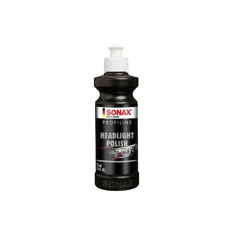 Sonax 276141 Profiline Polir pasta za farove, 250ml