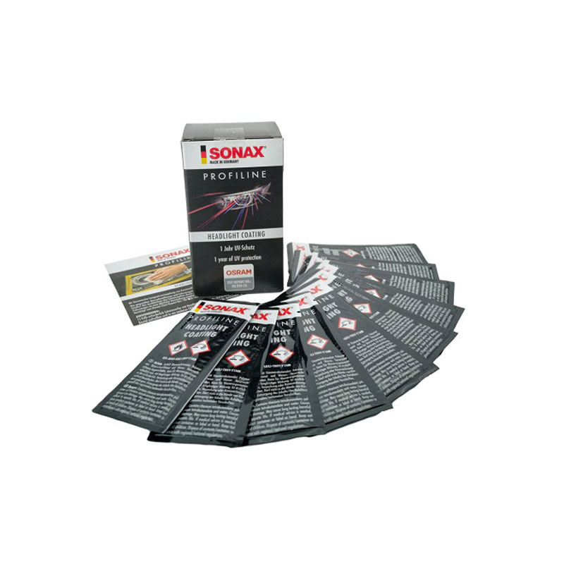 Sonax 276541 Profiline Keramička zaštita farova, pakovanje 10 kesica