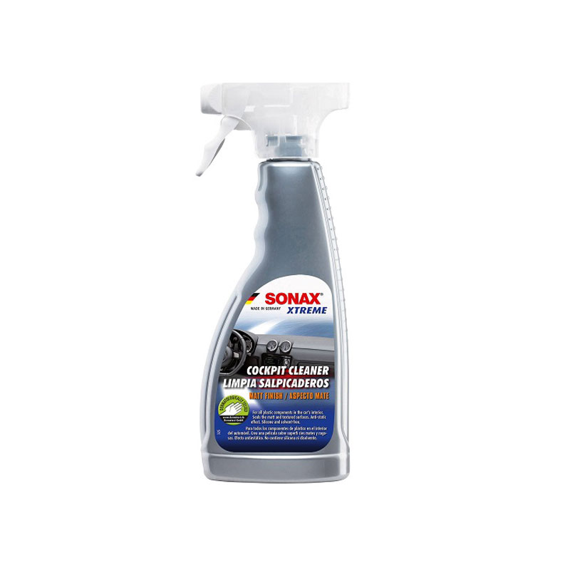 Sonax 283241 Cocpit Cleaner Matt Effect - Čistač kokpita sa met efektom, 500ml