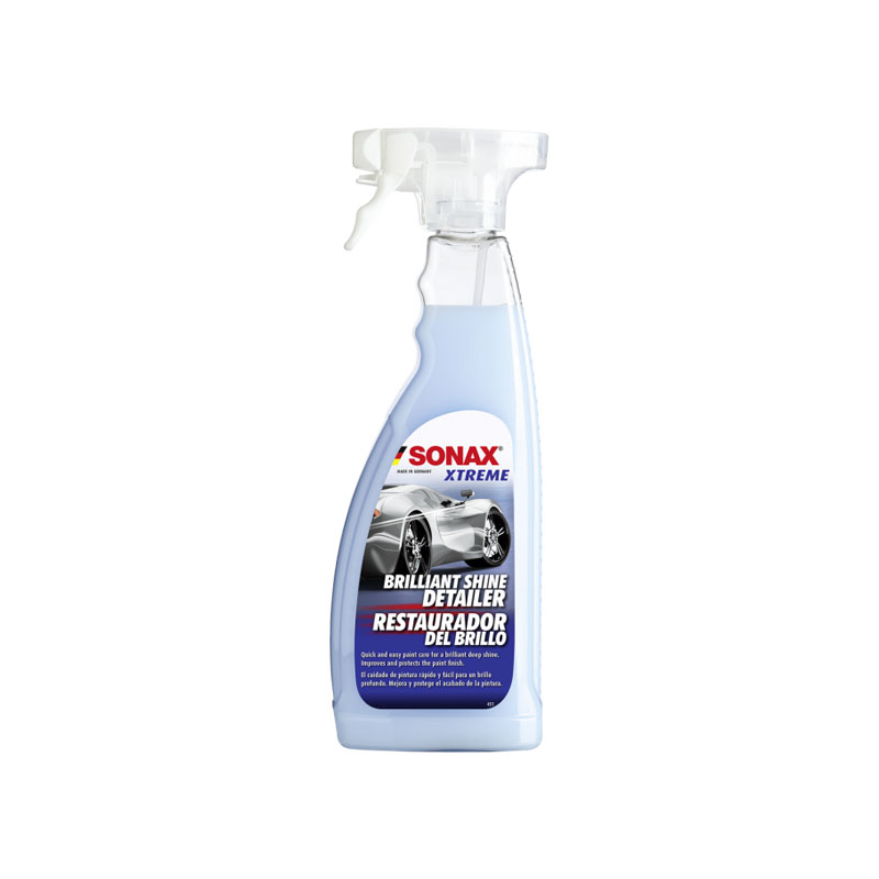Sonax 287400 Xtreme BrilliantShine Detailer - Tečni vosak za briljantan sjaj, 750ml