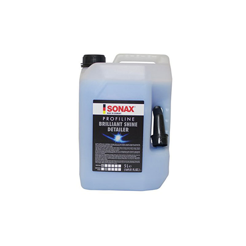Sonax 287500 Profiline BrillianShine Detailer - Konzervator i osveživač visokog sjaja, 5L