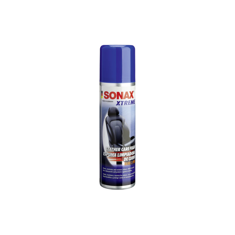 Sonax 289100 Xtreme Pena za kožu NanoPro, sprej - 250ml