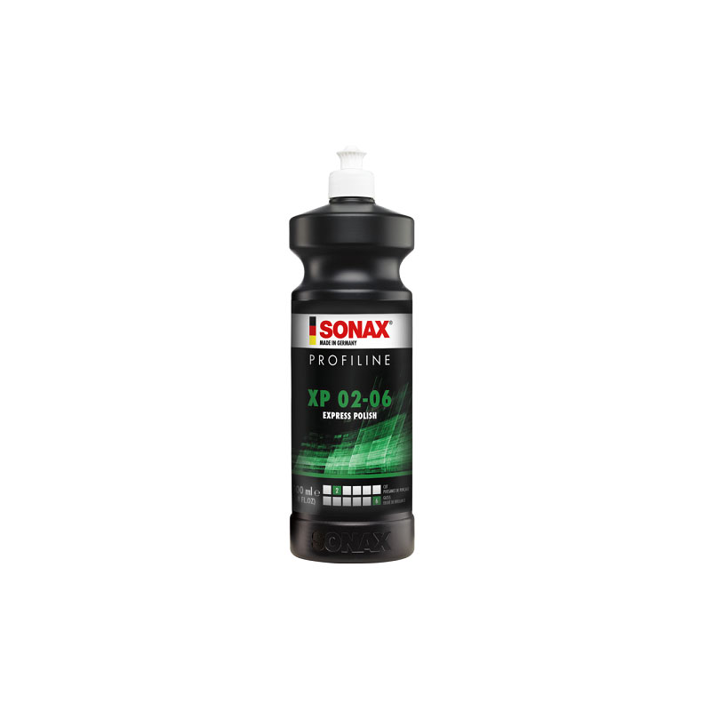 Sonax 297300 Profiline XP 02-06 Express Polish Polir pasta, 1L