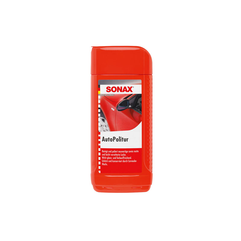 Sonax 300100 Auto polir 250ml