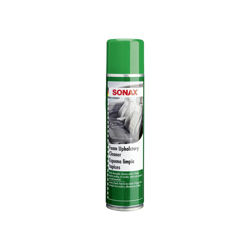 Sonax 306200 Pena za čišćenje tapacirunga, 400ml