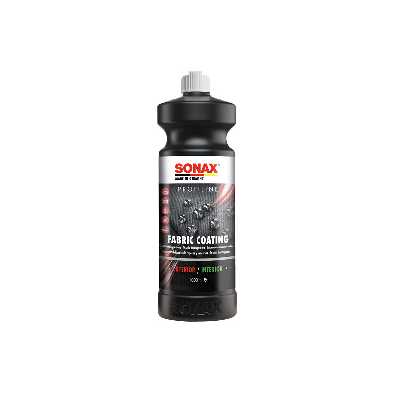 Sonax 310300 Fabric Coating - Impregnator tekstila, 1L