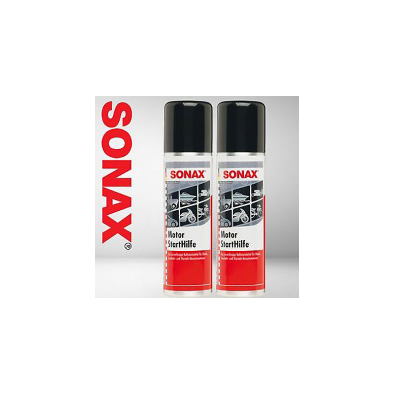 Sonax 312100 Motor start, 250ml