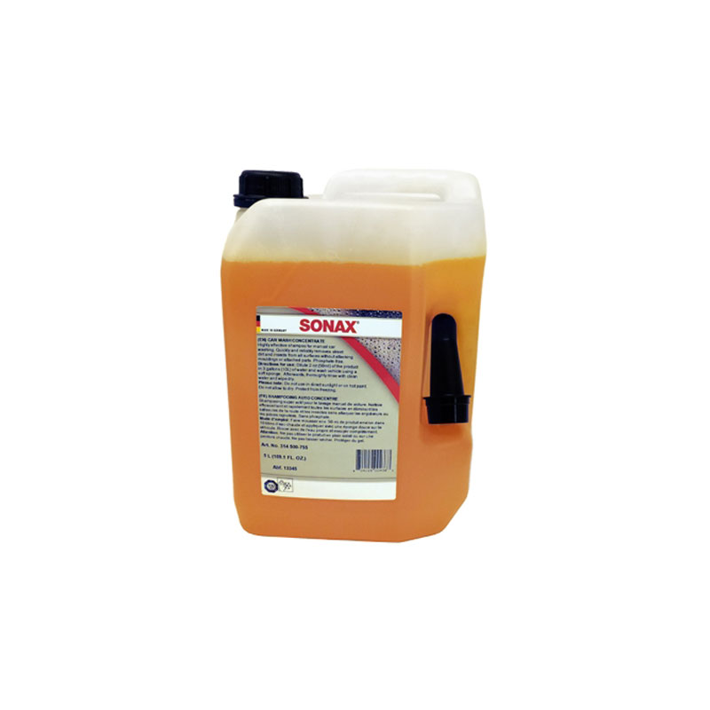 Sonax 314500 Sjajan auto-šampon koncentrat, 5L