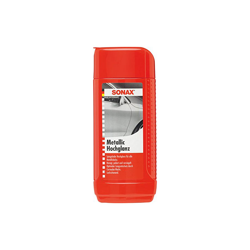 Sonax 317200 Visoki sjaj za metalik boje, 500ml