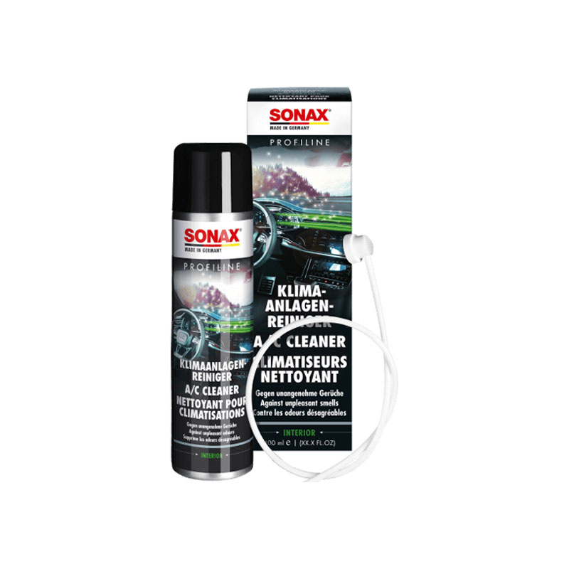 Sonax 324300 Profiline Čistač sistema klime, sprej 400ml