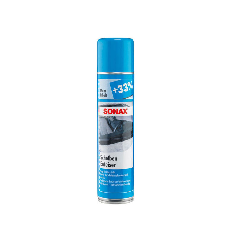 Sonax 331200 Odleđivač za stakla, 400ml