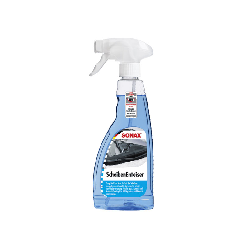 Sonax 331241 ScheibenEnteiser - Odleđivač za stakla, pumpica 500ml