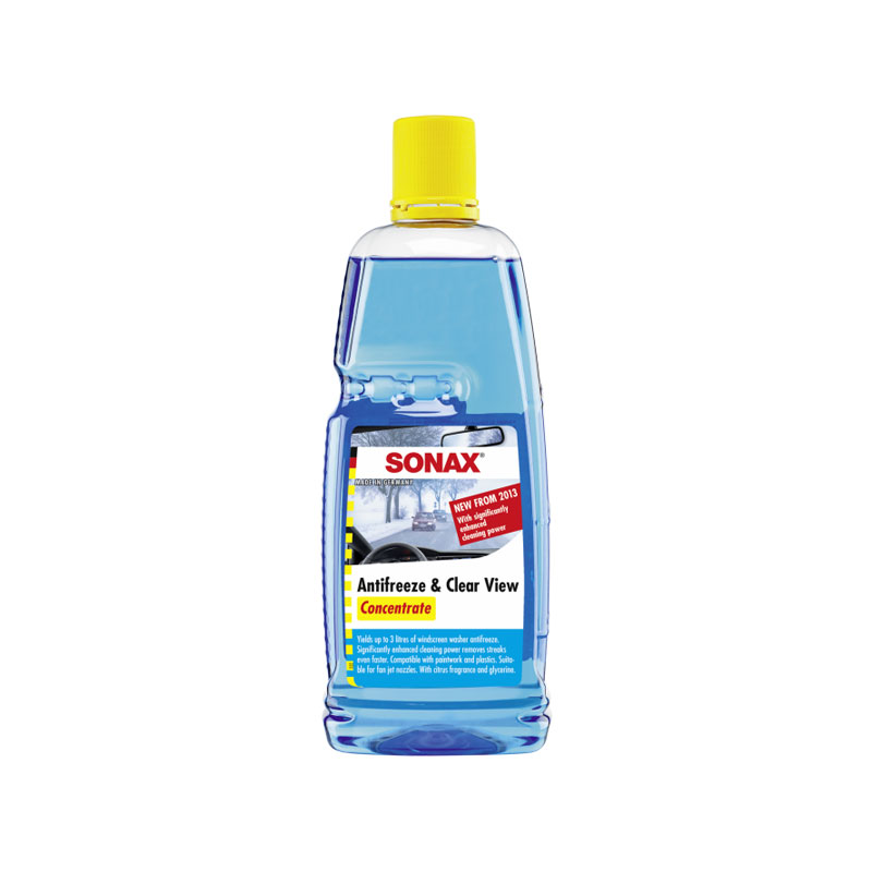 Sonax 332300 Protiv zamagljivanja + čist vidik koncentrat, 1L