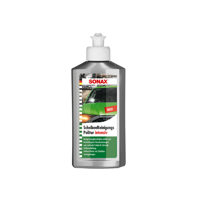 Sonax 337100 Politur stakla Intenzivni, 250ml