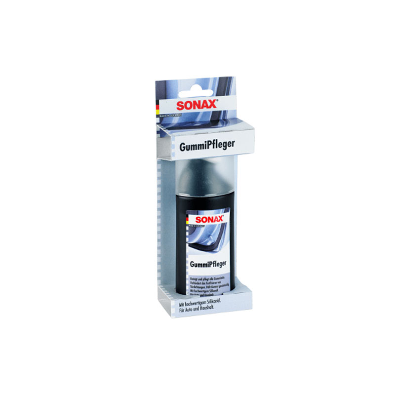 Sonax 340000 GummiPfleger - Zaštita gume u stiku, 100ml