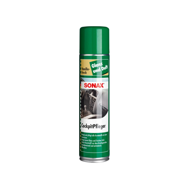 Sonax 342300/343300 Sprejevi za kokpit, 400ml