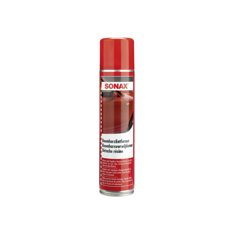 Sonax 390300 Odstranjvač smole od drveća, sprej 400ml