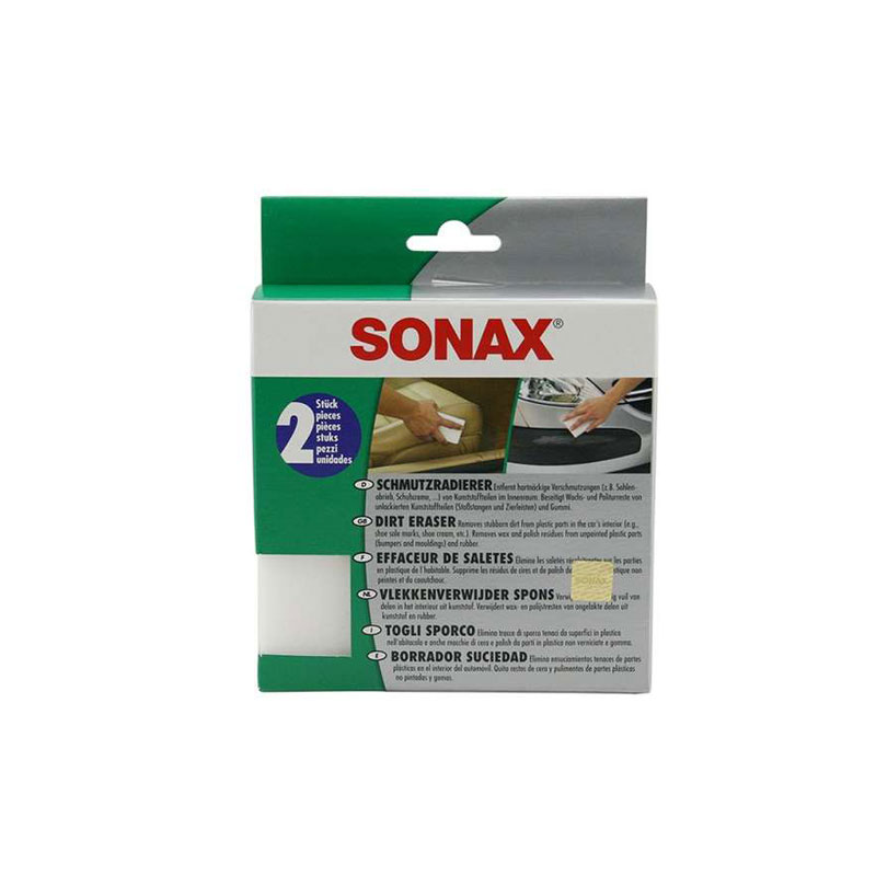 Sonax 416000 Sunđer za skidanje nečistoća, 2komada