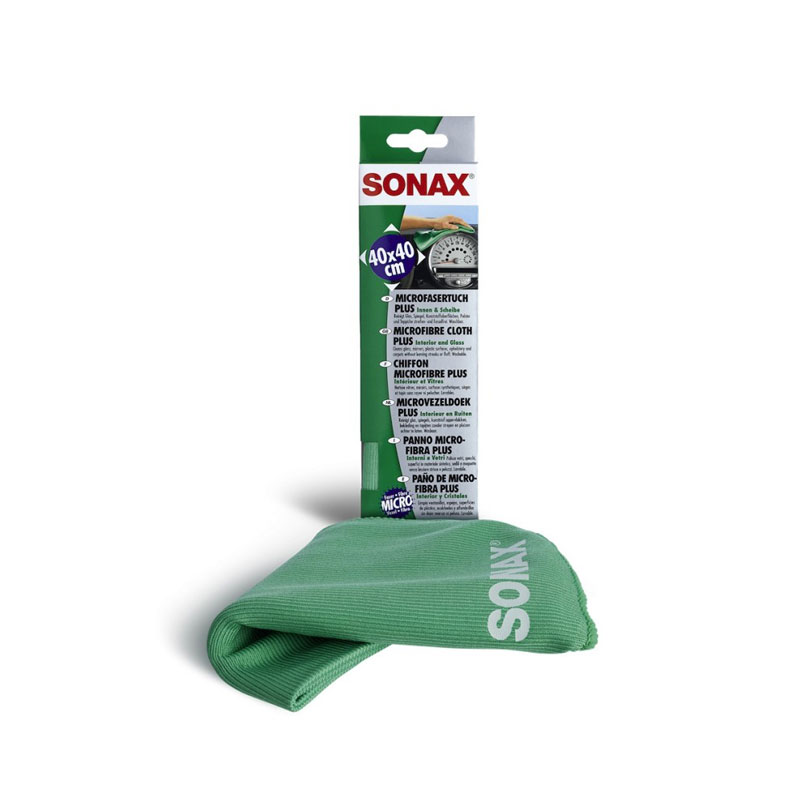 Sonax 416500 Mikrofiber krpa PRO Plus za staklo