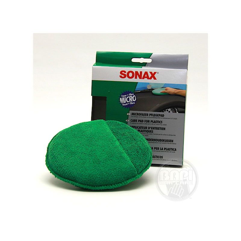 Sonax 417200 Aplikator za negu plastike