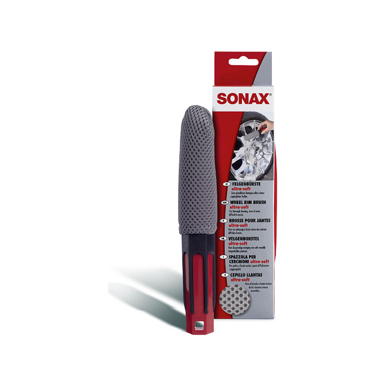 Sonax 417541 Felgenburste - Četka za felne, ultramekana