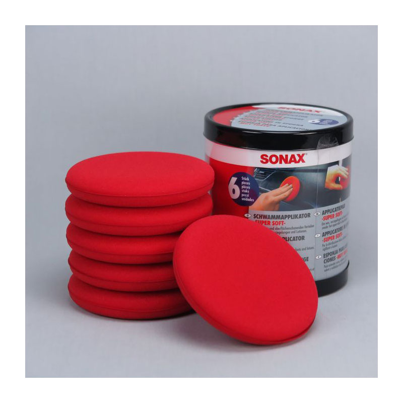 Sonax 417641 Sunđer aplikator -Super mekan-