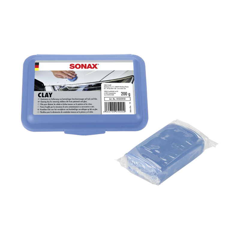 Sonax 450205 Plava glina, 200gr