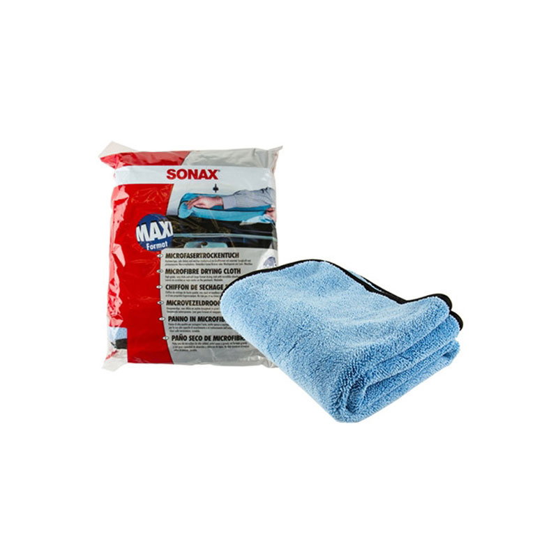 Sonax 450800 Mikrofiber Peškir za sušenje vozila MAXI, 80x50cm