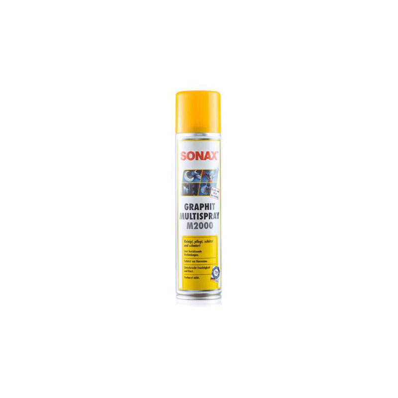 Sonax 469200 M2000 Grafit sprej