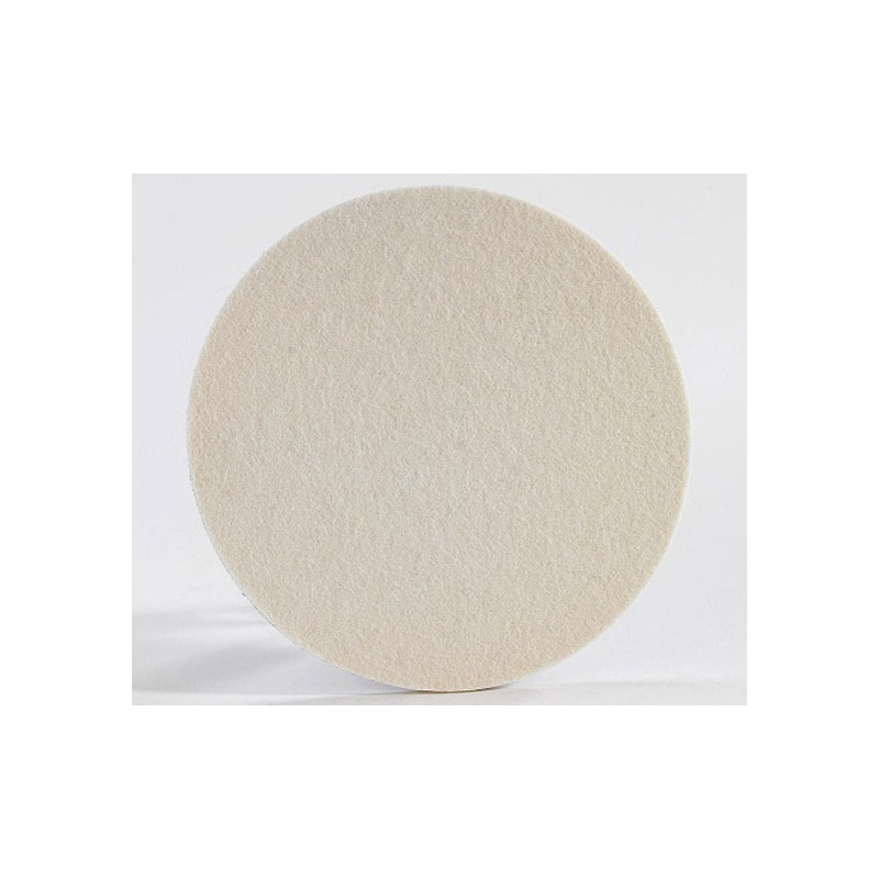 Sonax 493300 Filc za poliranje stakla, 127mm - set od dva sunđera